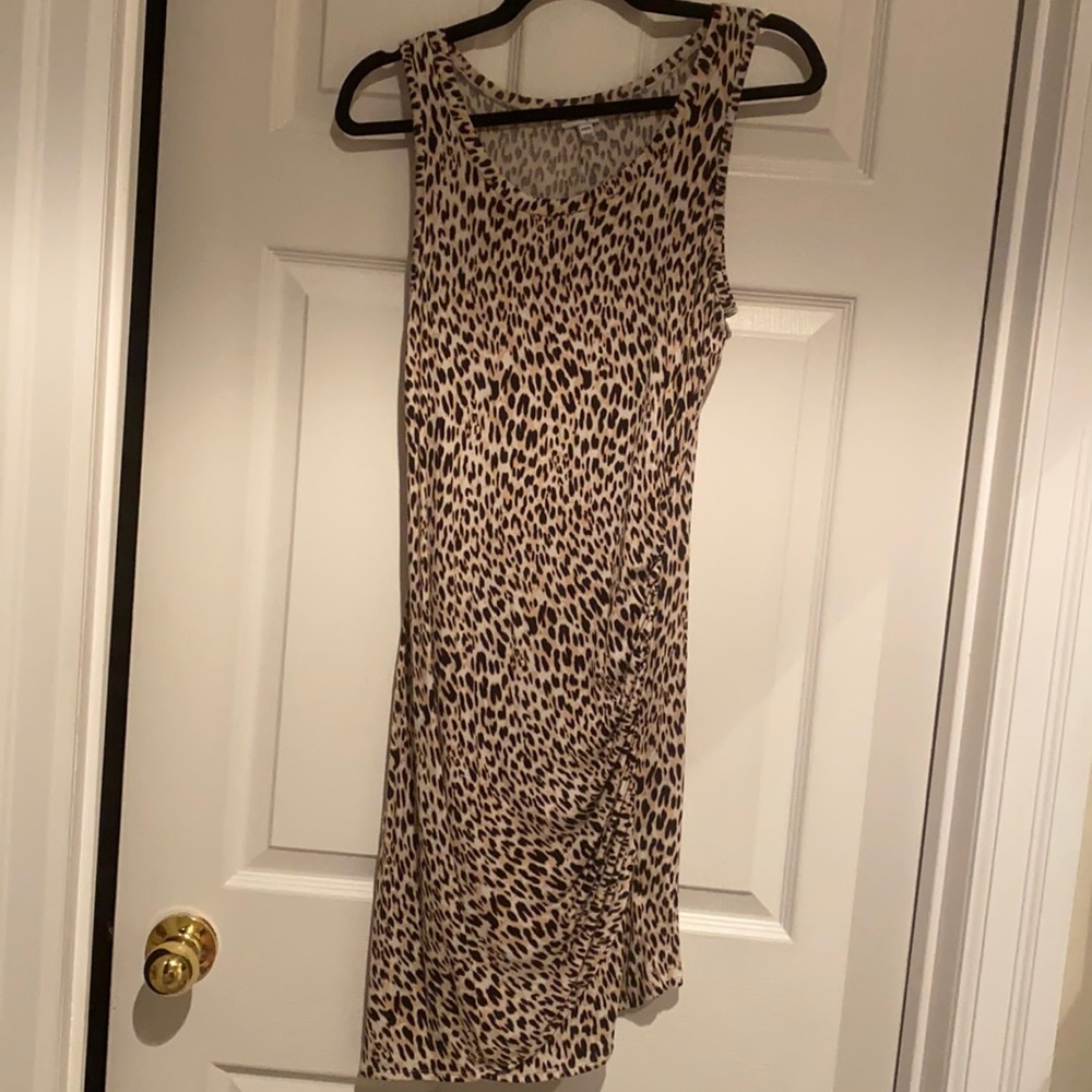 Stretchy dress